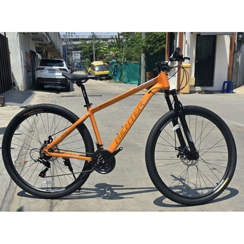 🎯RICHTER BIKE รุ่น HAWK NEW2025 พุ่งตัวให้ไว..