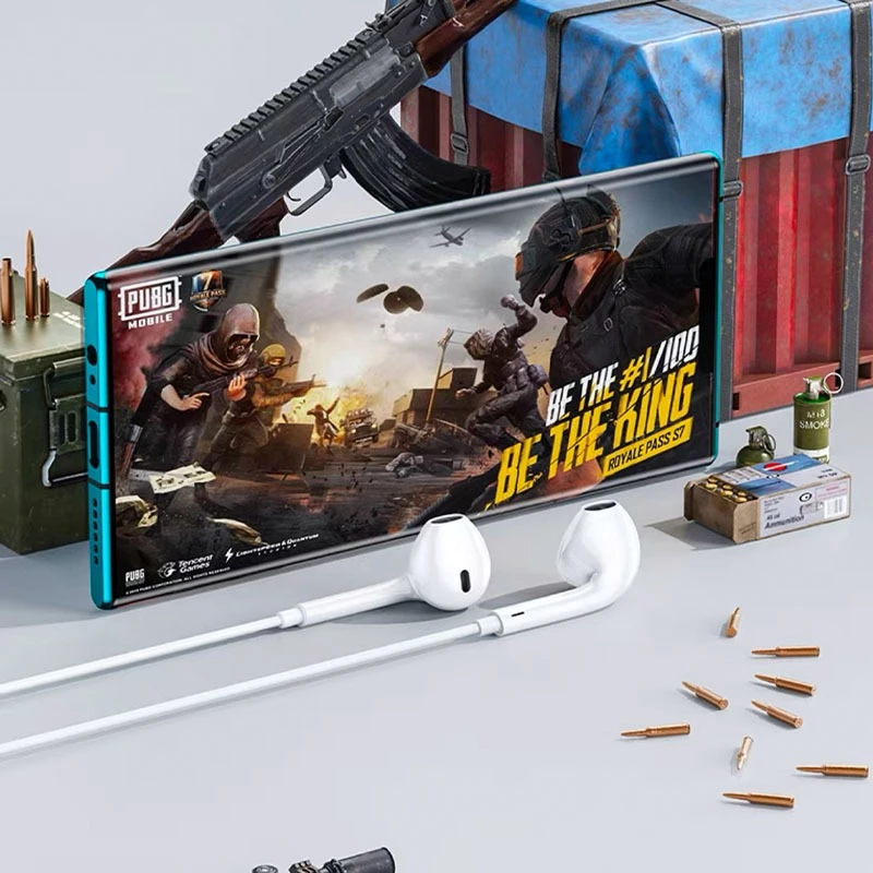 Megix Y26 หูฟัง 3.5mm / Type-C เบสหนัก มีไมโครโฟน thumbnail 8