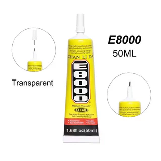 MaAnt กาว กาวติดหน้าจอ ทัสกรีน E-8000 T-7000 15มล./ 50มล./110 มล. ซ่อมจอมือถือโทรศัพท์