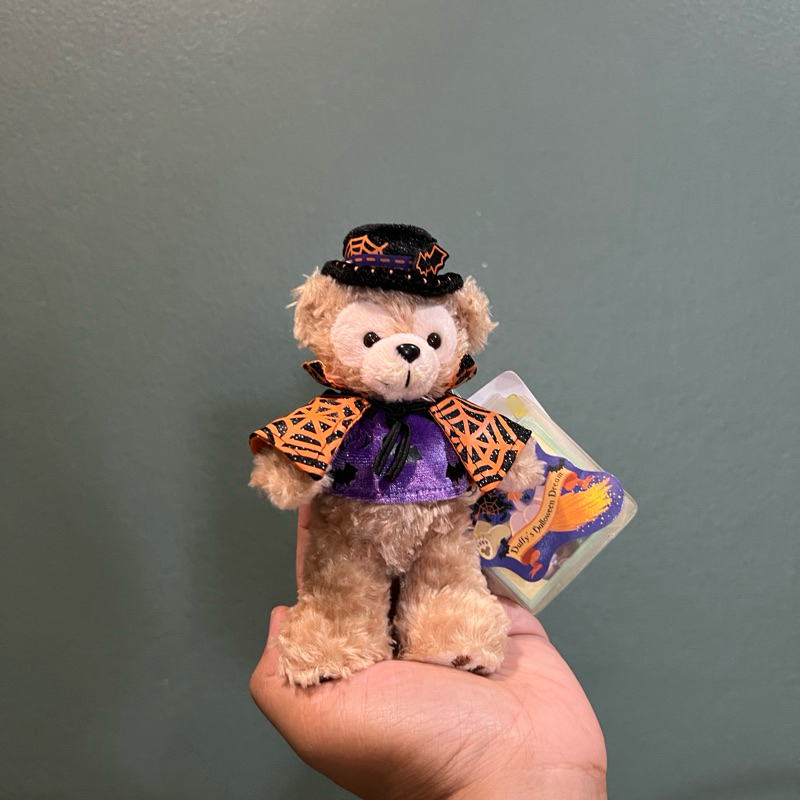 พวงกุญแจ เข็มกลัด Duffy and friends🇯🇵