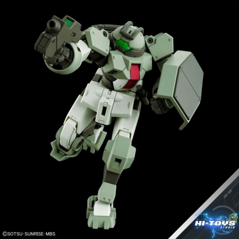 [ IN STOCK ] BANDAI HG 1/144 DEMI TRAINER