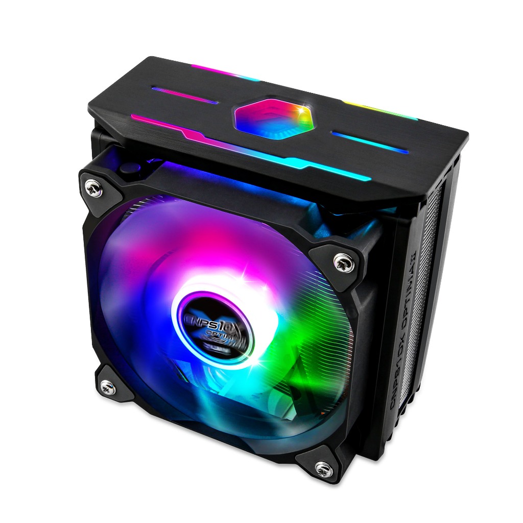 CPU AIR COOLER ZALMAN CNPS10X OPTIMA II RGB พร้อมส่ง
