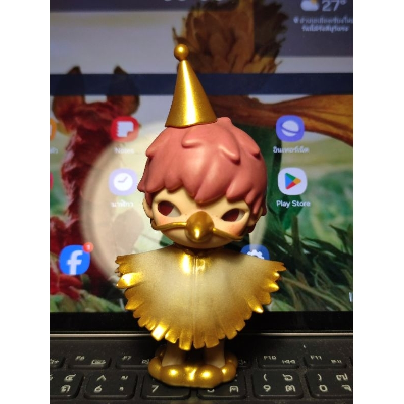 cnx004 hirono custom นกทอง