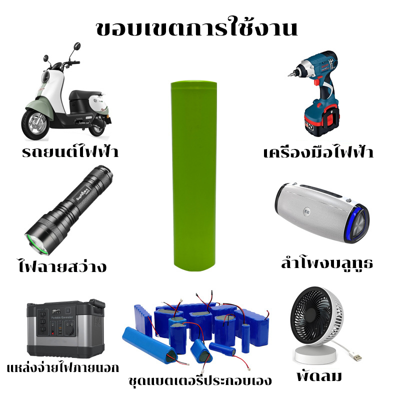 Battery Lifepo4 32140 15000mAh