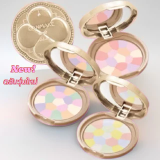 [แท้จากญี่ปุ่น]CANMAKE Marshmallow Finish Powder Abloom~ SPF19 PA++ แพ็คเกจใหม่ล่าสุด