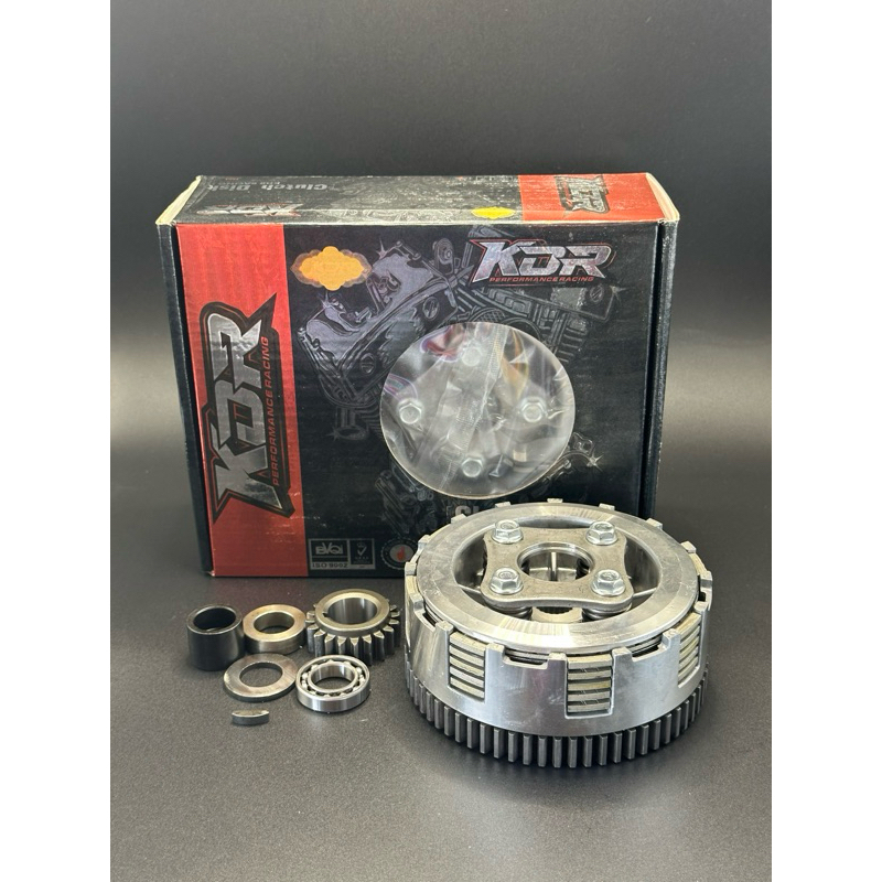 ชุดครัชโซนิคแปลงใส่เวฟ125 66-70เอาอยู่KDR