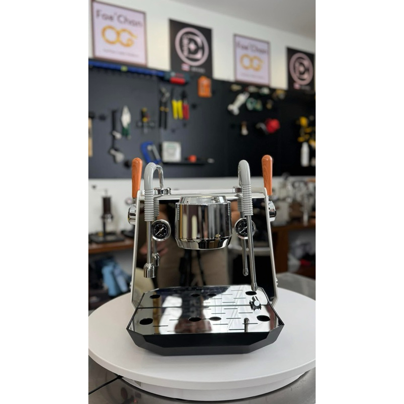 Eileen Avantgarde Espresso Machine