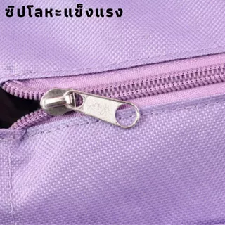 กระเป๋าเก็บความเย็น กระเป๋าใส่อาหารกลางวัน มีไซซ์เล็กและไซซ์ใหญ่ ลายการ์ตูน