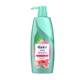 Rejoice Shampoo รีจอยส์ แชมพูสระผม ขจัดรังแค ผมมัน ลดผมร่วง ดูผลผมสวย หัวปั้ม 370 - 525 ml.