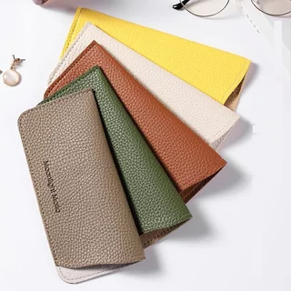 ShopAt.Two[BG-917] กระเป๋าใส่แว่นตา กล่องใส่แว่นตา แบบพกพา