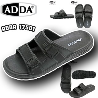 รองเท้าสวม รองเท้าผู้ชาย รองเท้าแตะ ADDA 15101 ขนาด(7-10) รอ…