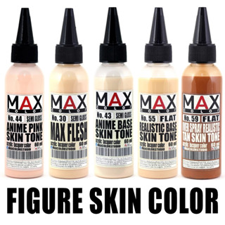 [ส่งของทุกวัน] Max Color สีผิว สีอะคริลิคแลคเกอร์