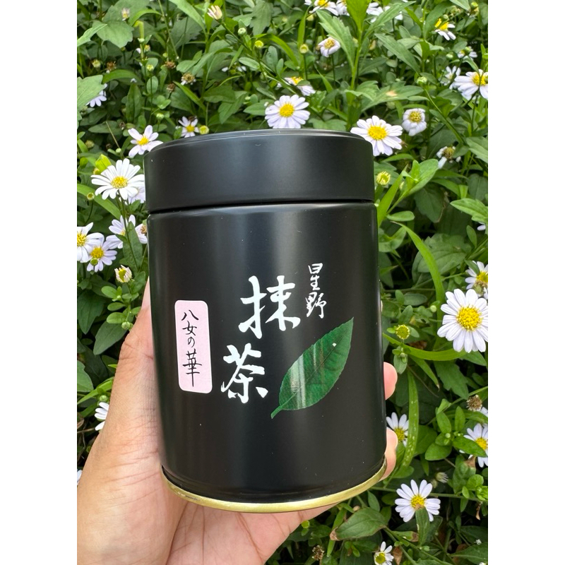 (พร้อมส่ง8/5) Hoshino Yame No Hana 100g 🍃🍵
