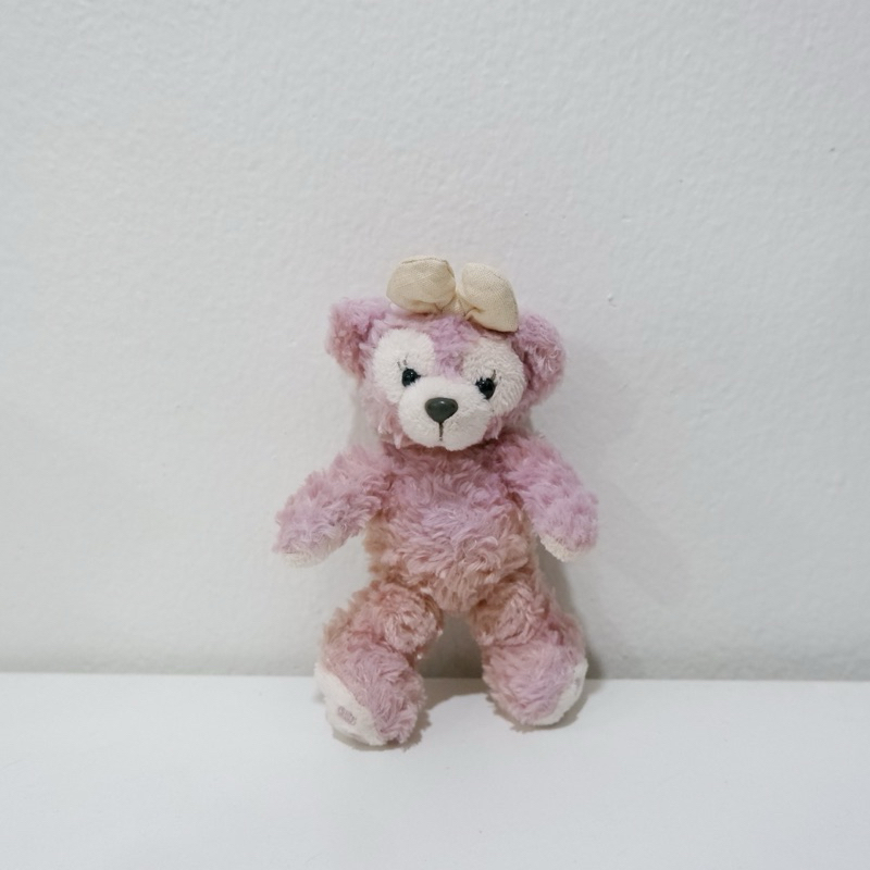 Duffy and friends | ตุ๊กตาพวงกุญแจ Shellie May (ไม่มีพวงไข่ปลาให้) ของแท้