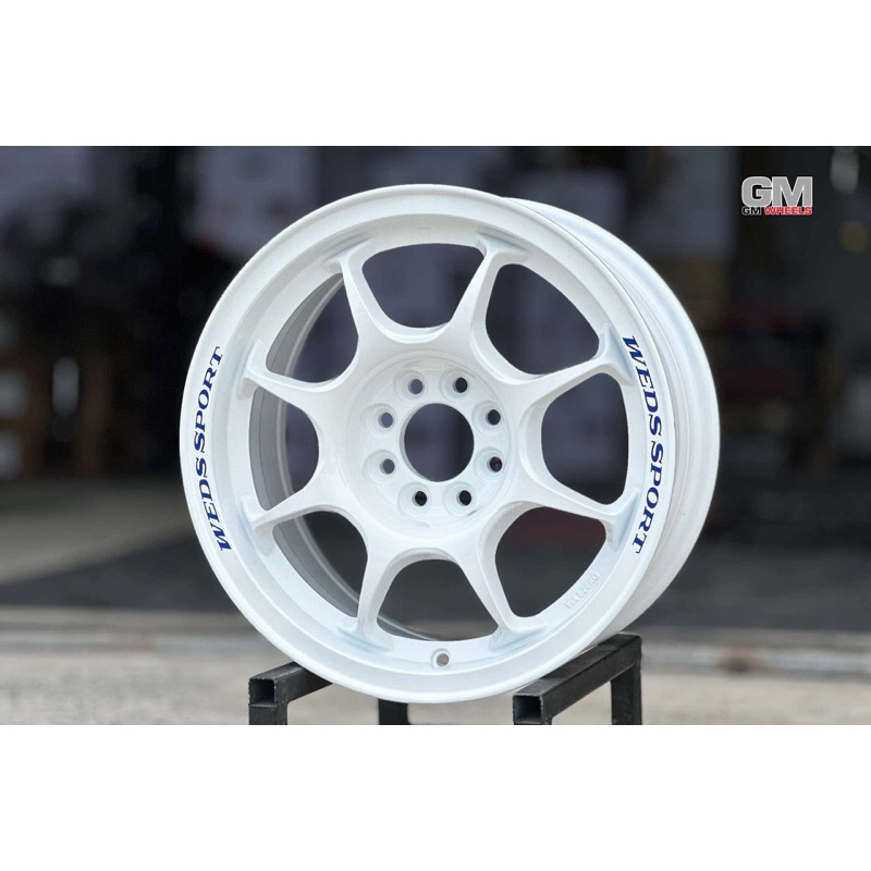 ล้อแมกซ์ WedsSport TC05 ขอบ15”