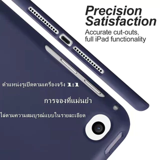 [พร้อมส่ง]เคส Air7 Gen11 10.2 gen7/8/9 Air310.5 gen6/5 ซองหนังไอแพด 9.7 2018 Air1 Air2 mini1 2 3 4 5 เคสหนัง ซิลิโคน TPU