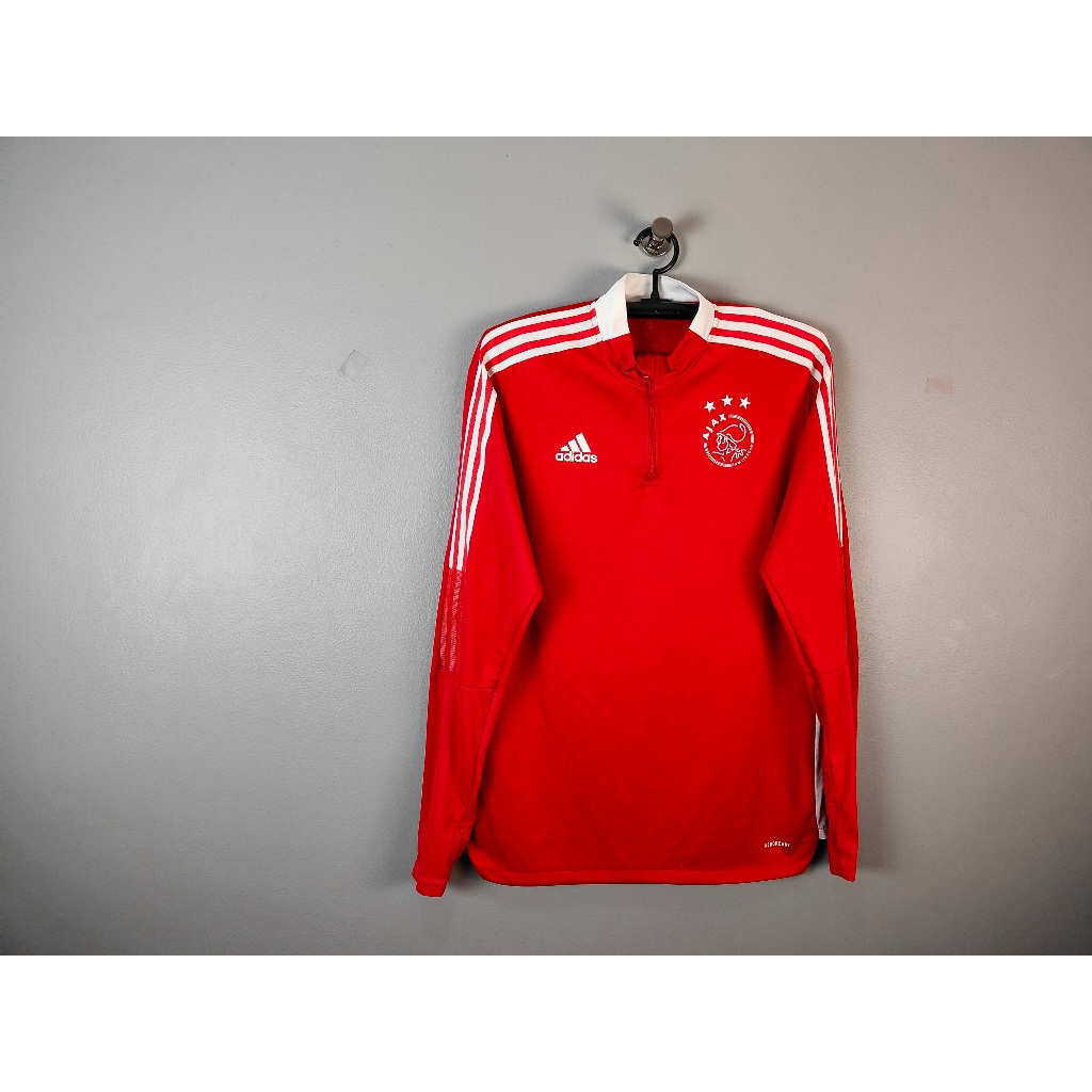 เสื้อวอร์ม Ajax Amsterdam 2021