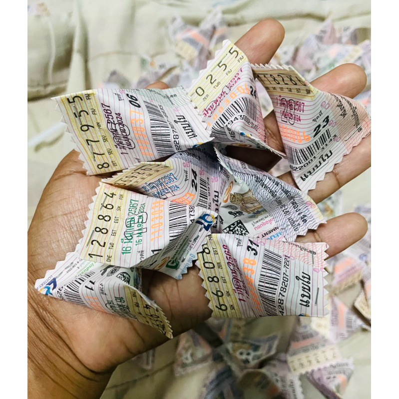 🪙เหรียญโยนทานลอตตารี่🪙 … สั่งทำตามออเดอร์