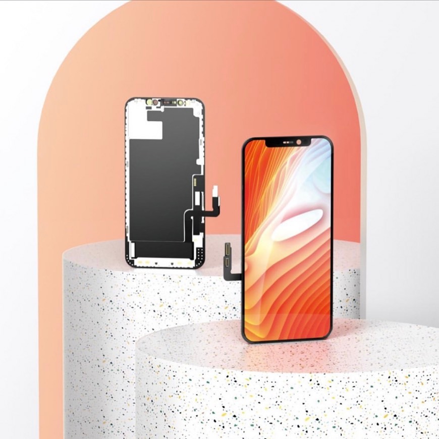 LCD KBS Display 11PM OLED IC จอ+ทัช แถมฟรีชุดไขควง+ฟิล์มกันรอ - รูปที่ 2