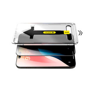 [🇹🇭T-Plus] ฟิล์ม กล่องช่วยติด ฟิล์มกันเสือก for iPhone 18 18Pro 18Promax 17e 17 17promax 16 15 16pro