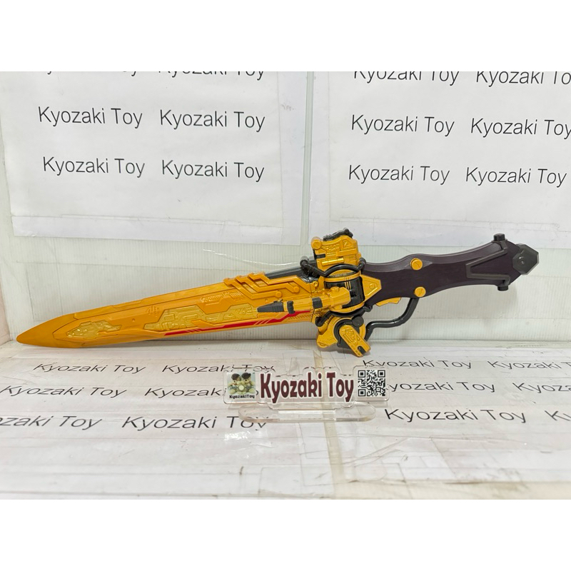 DX Ohger Calibur Zero King Ohger sentai คิงโอเจอร์