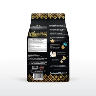666 (ยกลัง)​ ชาผงปรุงสำเร็จ (สูตรชาไทย) ขนาด 400 กรัม 25 ห่อ x 1 ลัง (Premium Thai Tea 400g*1ctn)