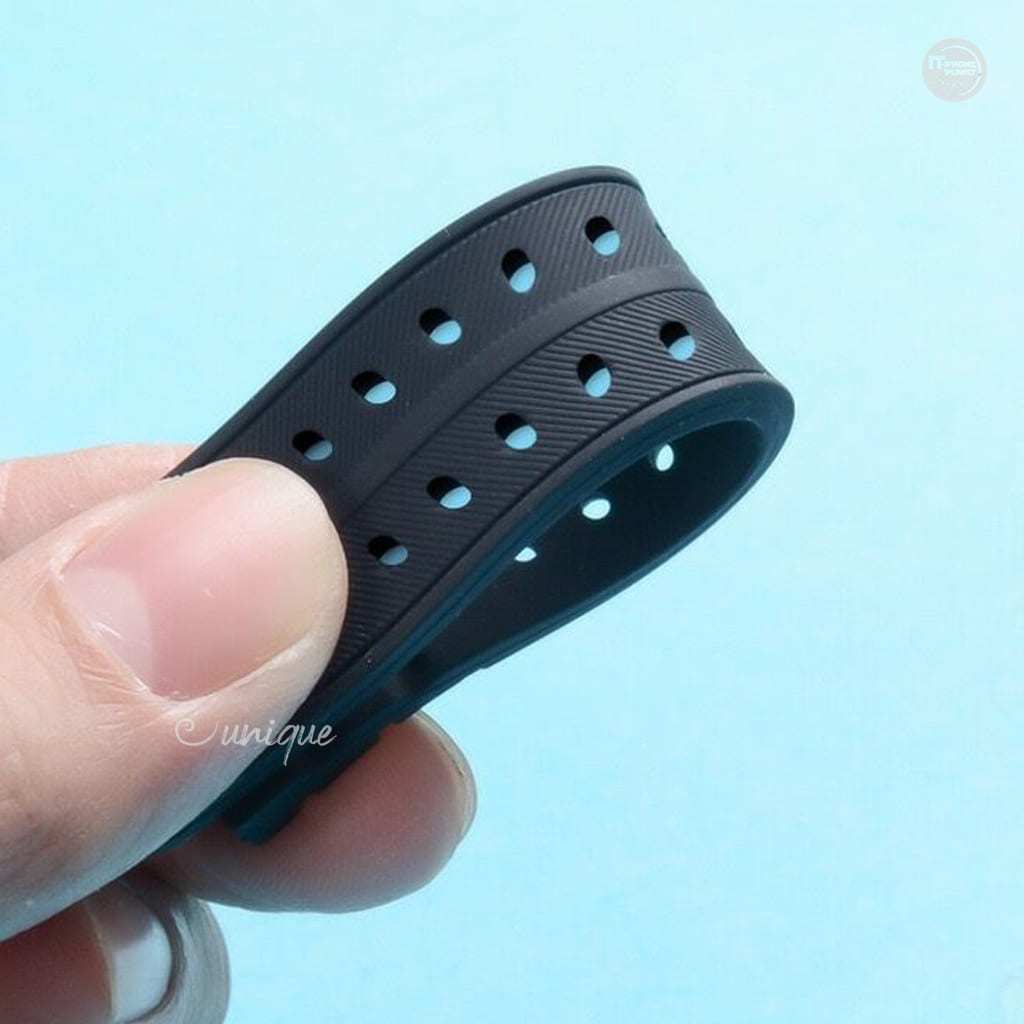 สายนาฬิกา imoo Z7 สายซิลิโคน สีดำ Imoo ไอมู่ ไอโม่ สำหรับรุ่น Z7 Z1 Z6 Z5 Z3 Z2 ใหม่