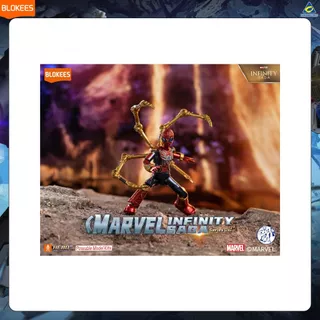 Marvel Infinity SAGA - Galaxy Version02-The Amazing Miracle ของเล่นตัวต่อโมเดล Marvel (ราคา/ชิ้น) รหัส BKS81112
