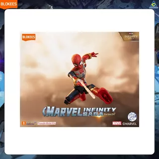 Marvel Infinity SAGA - Galaxy Version02-The Amazing Miracle ของเล่นตัวต่อโมเดล Marvel (ราคา/ชิ้น) รหัส BKS81112