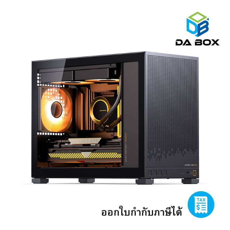 JONSBO CASE D32 STD - M-ATX