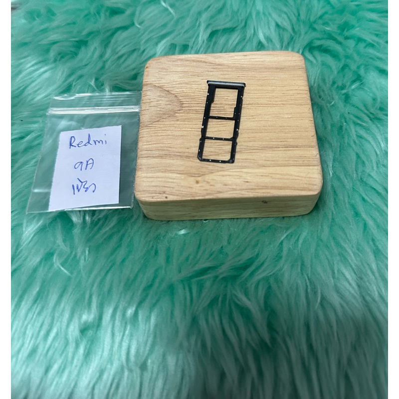 ถาดซิมมือสอง สำหรับ Redmi 9A