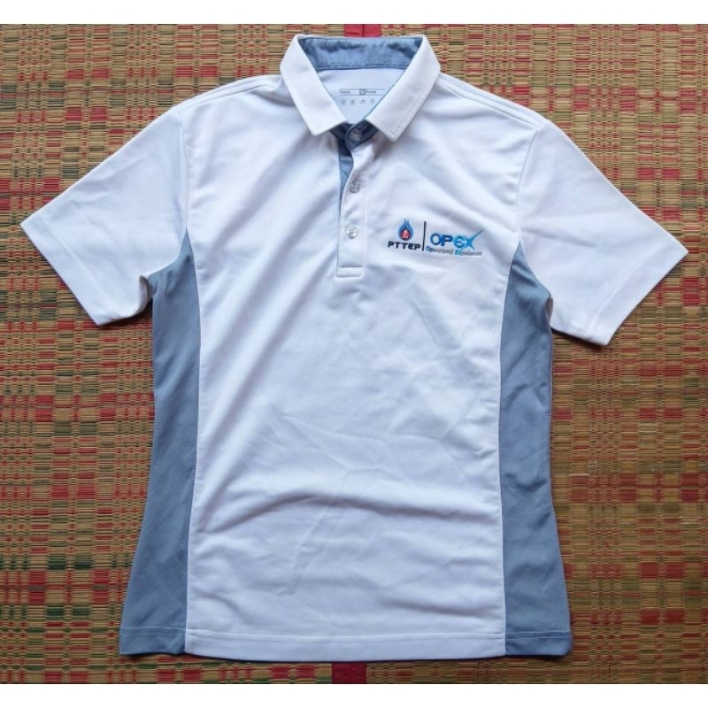 เสื้อโปโล PTTEP OpEx