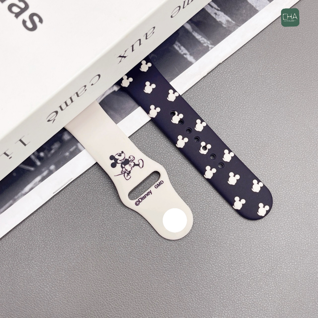 กีฬาซิลิโคนเปลี่ยนนาฬิกาสำหรับ Ultra 3 2 iWatch Series11 10 9 8 7 6 SE 5 4 3 2 1 ขนาด 38/45/42/46/44