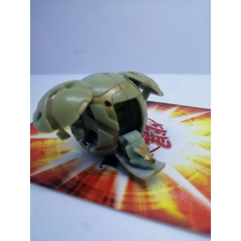 Bakugan Heos Cyborg Helios830G
