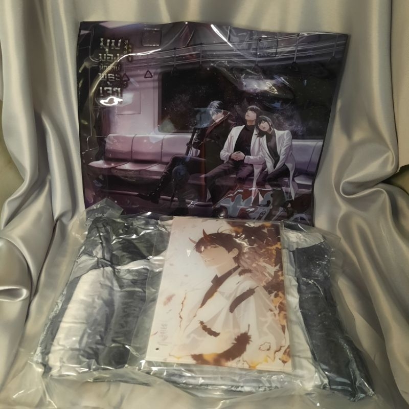 [VBOX]มุมมองนักอ่านพระเจ้า/omniscient reader's viewpoint