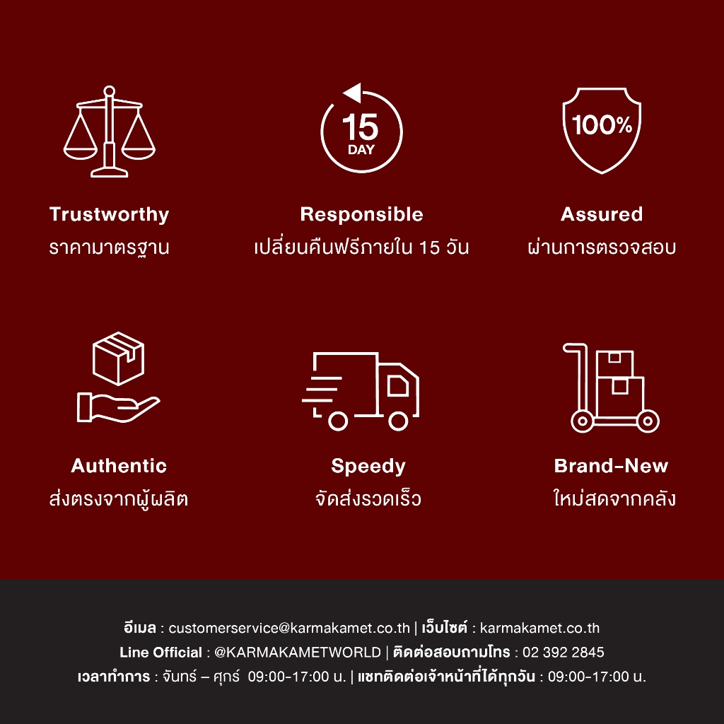 KARMAKAMET | Original Body Spray 5 ml / 1971 To Deng Karma & Son | สเปรย์น้ำหอม เพิ่มความหอม ผ่อนคลาย ของขวัญ