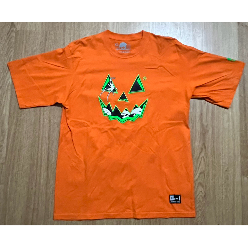 เสื้อ jone 500 halloween มือ2 แท้100%