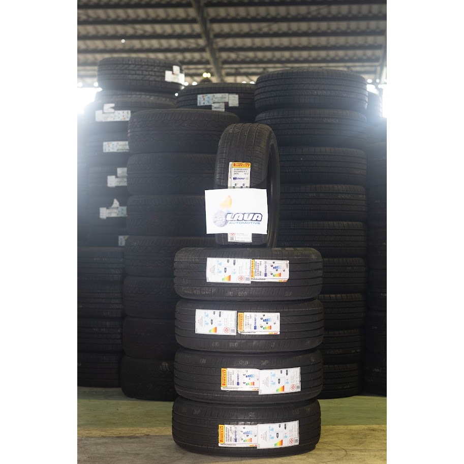โปร3แถม1 ปี23 PIRELLI 245/45R20 SCORPION VERDE ยางพีราลี่ ยางขอบ20 245 45 20 245/45 R20 245/45/20 ยา