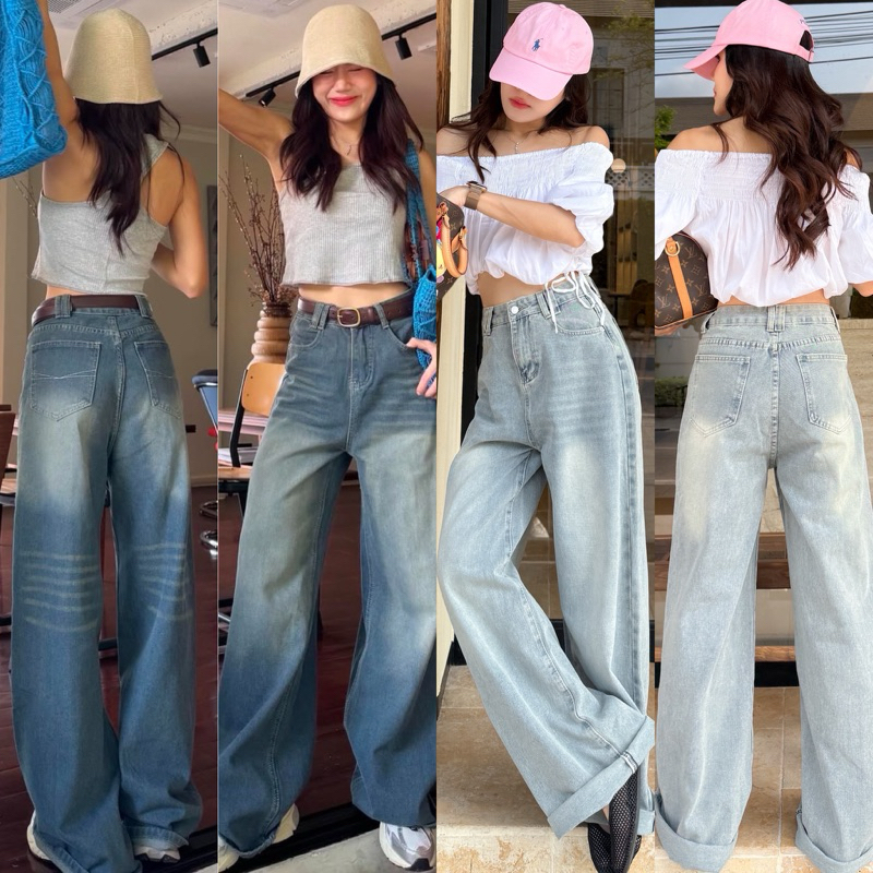 PLUTO JEANS(3-5วันจัดส่ง)