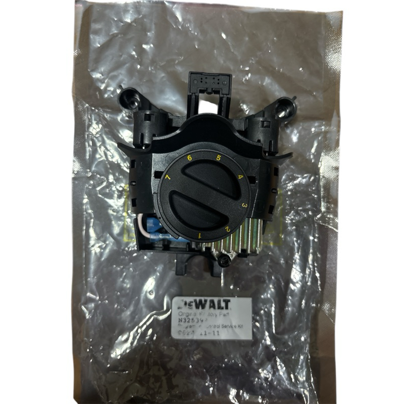 D25901/1007717-00/N325399ชุดปรับสปีดสกัด10KG/DEWALT