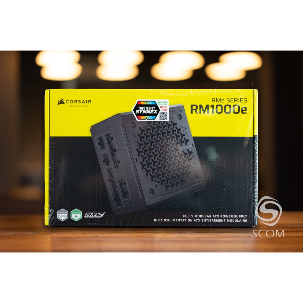 (PSU) Corsair RM850e RM1000e 80+ GOLD ATX 3.1 PCIE GEN 5 RM1000x 1000W rm1000 rm1000e corsair