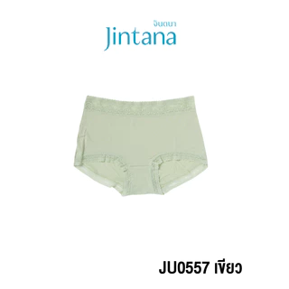 [ขายดี] Jintana กางเกงใน รุ่น Basic รหัส JU0557 ผ้านิ่มพิเศษ เบา เย็นสบาย กางเกงในเย็น กางเกงในนิ่มสบาย