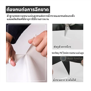 ผ้าใบกันฝน กันแดด ขนาด2x2 2x3 2x4 3x4 4x5 เมตร มีตาไก่ พลาสติก แบบเอนกประสงค์ คลุมรถได้ บลูชีท