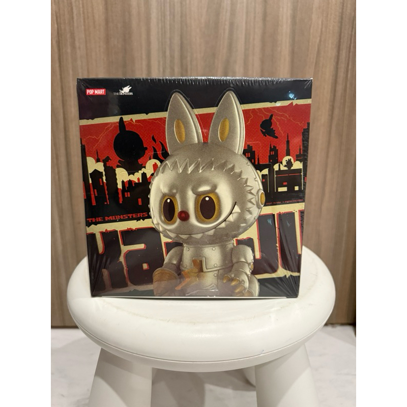 Labubu The Monsters Kaiju