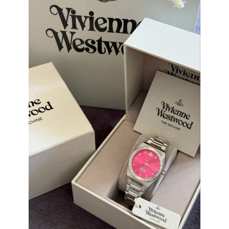 พร้อมส่งนาฬิกา⚡️Vivienne Westwoood Charterhouse ของแท้💯