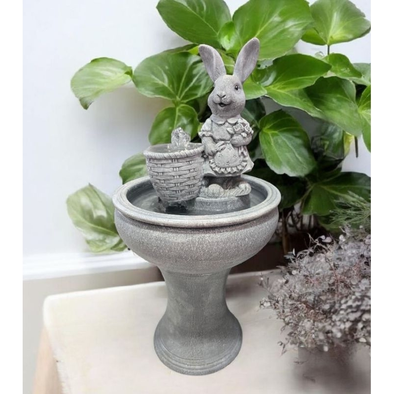 ชุดน้ำล้นพุน้ำล้นตกแต่งบ้านและสวน - รูปที่ 2