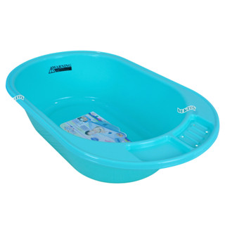 NANNY แนนนี่ อ่างอาบน้ำเด็กแนนนี่3069สีเขียว