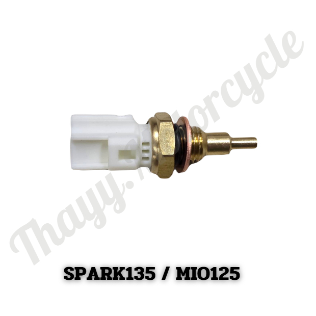 เซ็นเซอร์วัดอุณหภูมิ ชุดตรวจจับอุณหภูมิCLICK125i/150i/PCX/CBR150/WAVE110-i 2021/SPARK135/MIO125 - รูปที่ 4