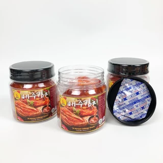 💥ถูกที่สุดในไทย💥 กิมจิเกาหลี 400g 1kg กิมจิเกาหลีแท้ ต้นตำรับจากเกาหลี Kimchi กิมจิ 김치