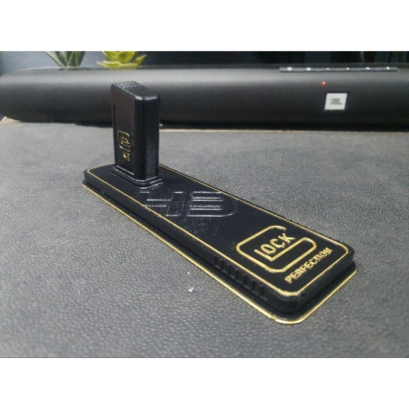 แท่นวางโชว์ปืนโมเดล Glock 43 และ 43x